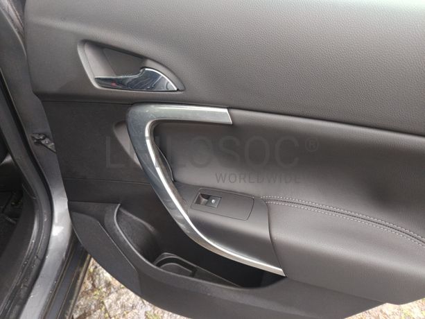 Opel Insignia · Ano 2009