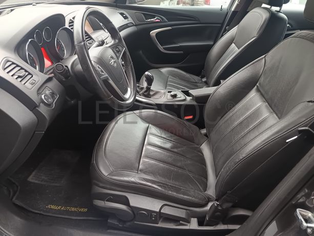 Opel Insignia · Ano 2009