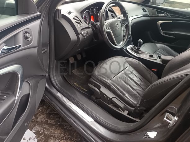Opel Insignia · Ano 2009