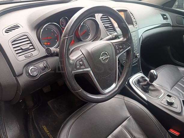 Opel Insignia · Ano 2009