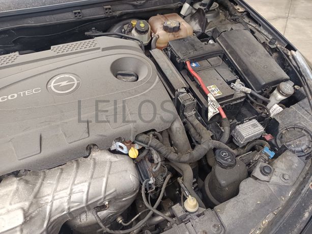 Opel Insignia · Ano 2009