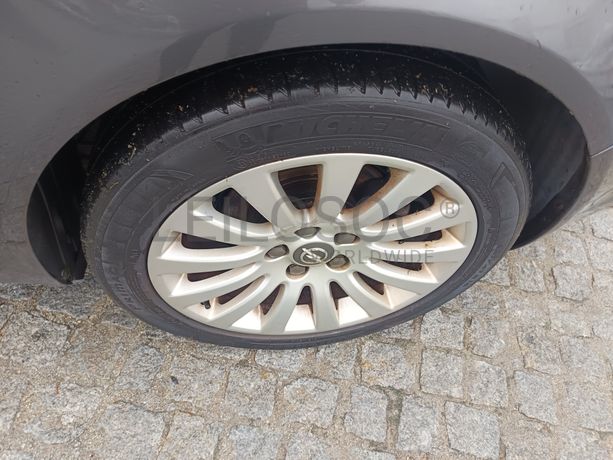 Opel Insignia · Ano 2009