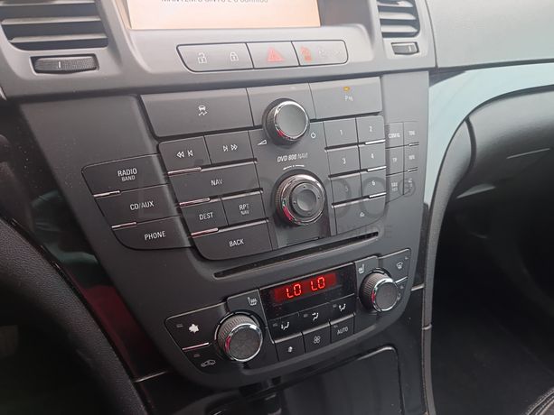 Opel Insignia · Ano 2009