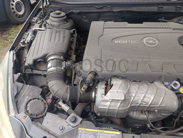 Opel Insignia · Ano 2009