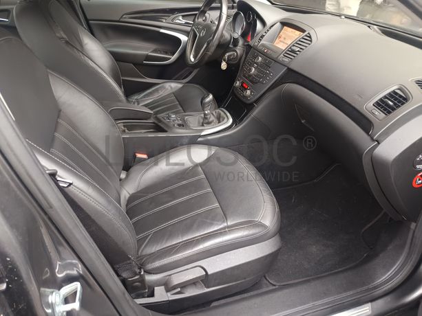 Opel Insignia · Ano 2009