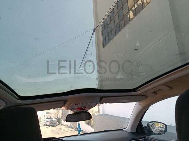 Peugeot 308 · Ano 2015