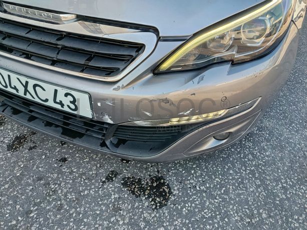 Peugeot 308 · Ano 2015