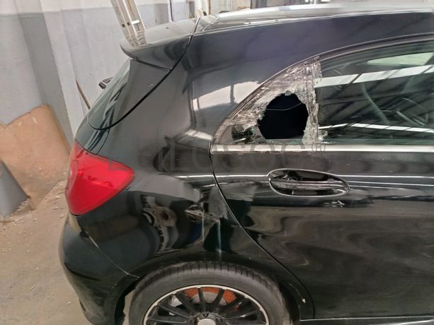 Mercedes-Benz A 180 · Ano 2013