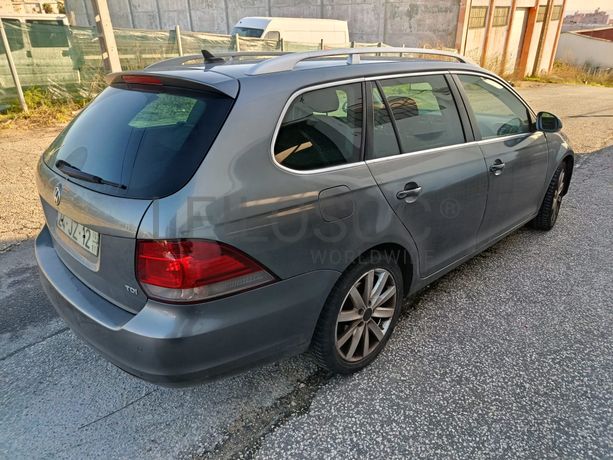 Volkswagen Golf · Ano 2010