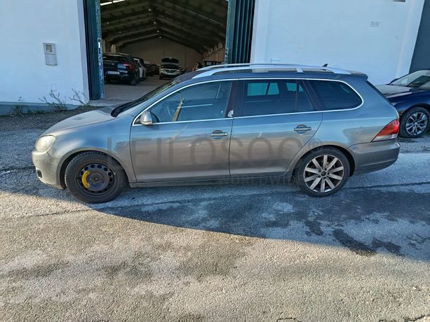 Volkswagen Golf · Ano 2010