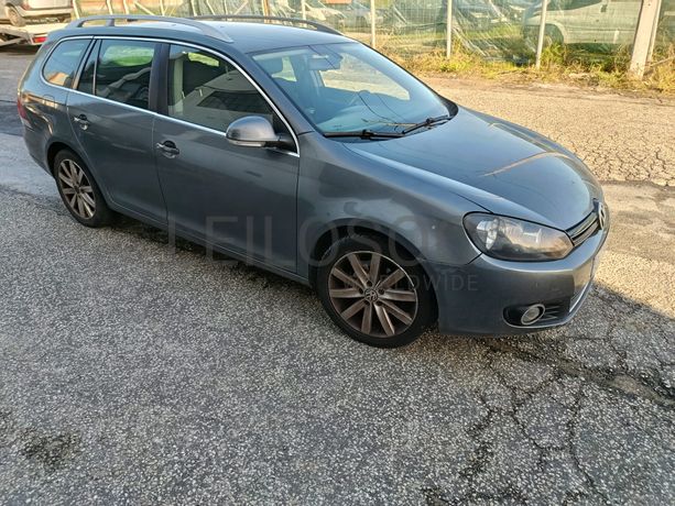 Volkswagen Golf · Ano 2010