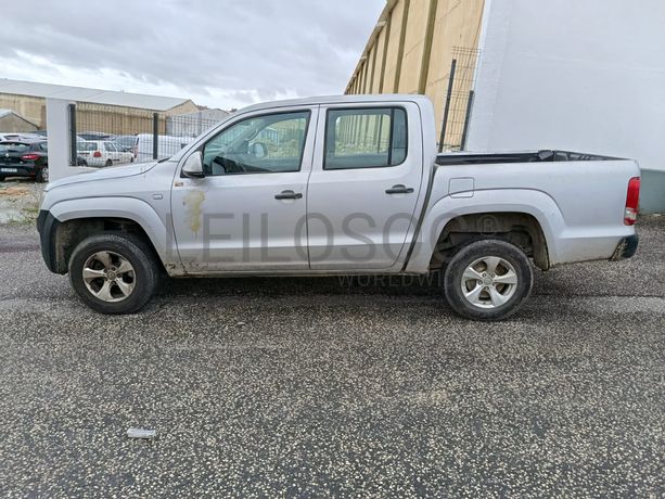 Volkswagen Amarok · Ano 2011