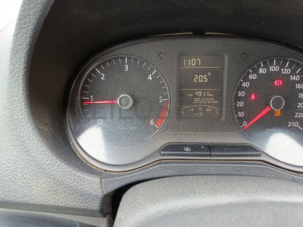 Volkswagen Amarok · Ano 2011