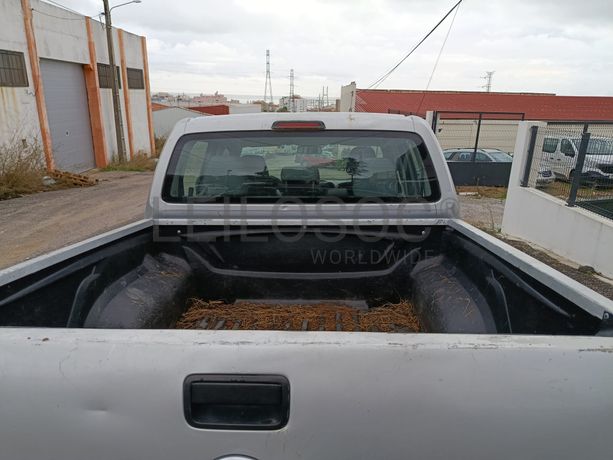 Volkswagen Amarok · Ano 2011