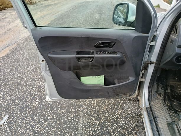 Volkswagen Amarok · Ano 2011