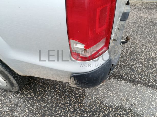 Volkswagen Amarok · Ano 2011