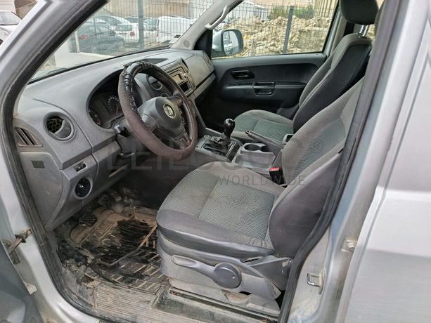 Volkswagen Amarok · Ano 2011