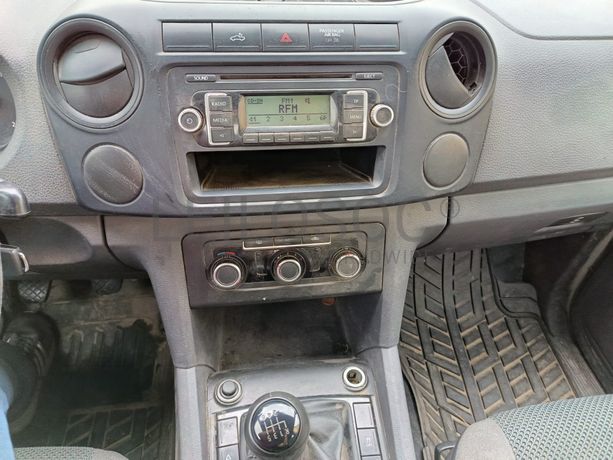 Volkswagen Amarok · Ano 2011