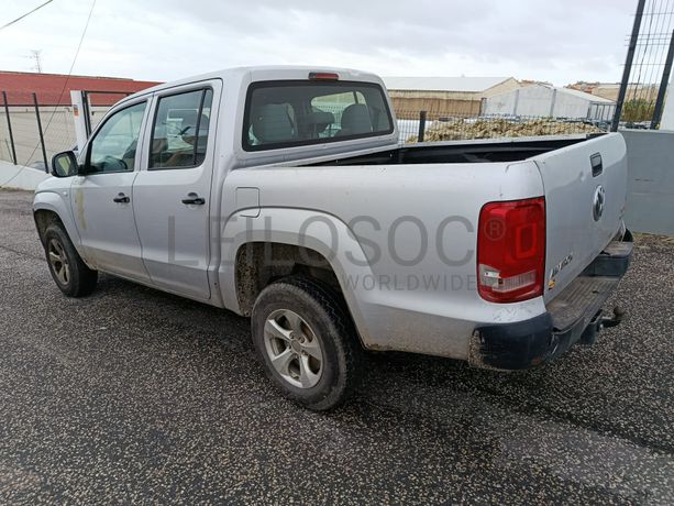 Volkswagen Amarok · Ano 2011