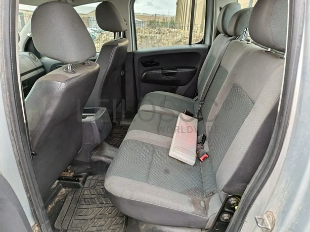 Volkswagen Amarok · Ano 2011