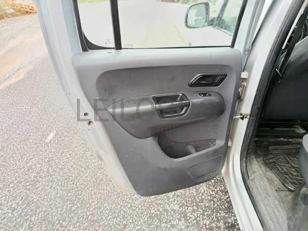 Volkswagen Amarok · Ano 2011