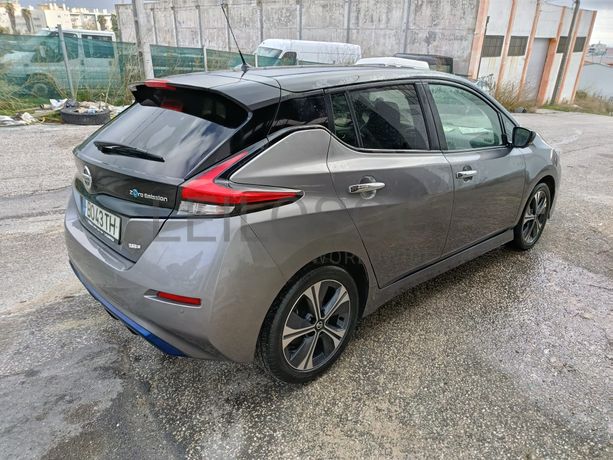 Nissan Leaf · Ano 2021