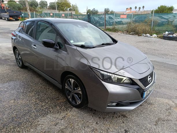 Nissan Leaf · Ano 2021