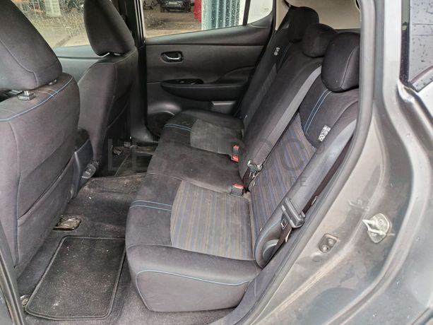 Nissan Leaf · Ano 2021