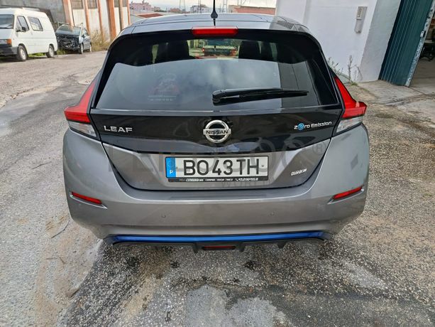 Nissan Leaf · Ano 2021