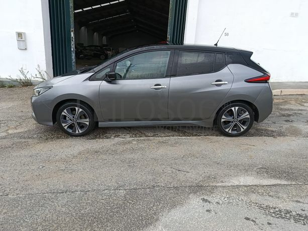 Nissan Leaf · Ano 2021