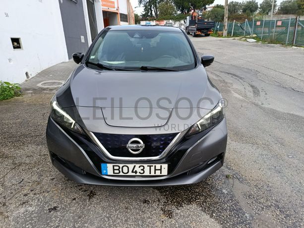 Nissan Leaf · Ano 2021