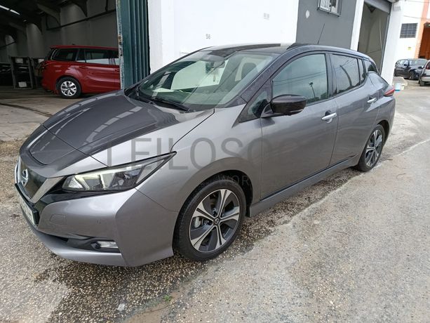 Nissan Leaf · Ano 2021