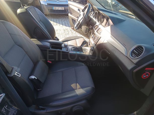Mercedes-Benz C220 · Ano 2012