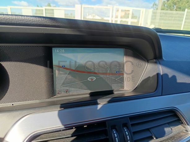 Mercedes-Benz C220 · Ano 2012