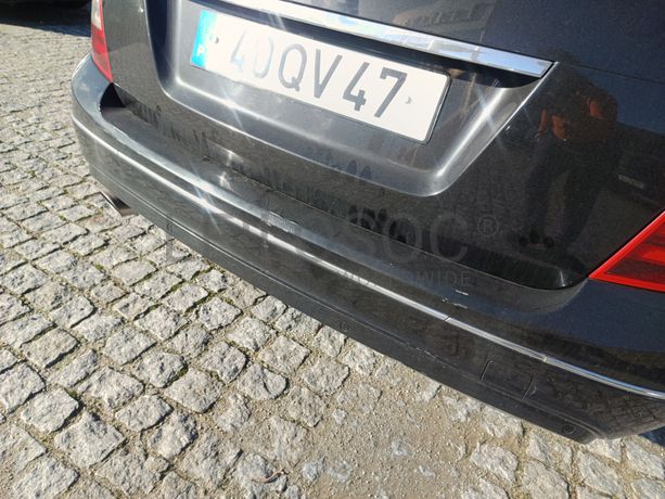 Mercedes-Benz C220 · Ano 2012