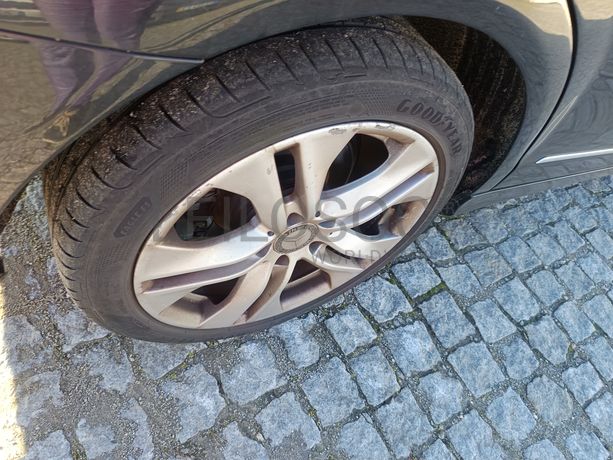 Mercedes-Benz C220 · Ano 2012