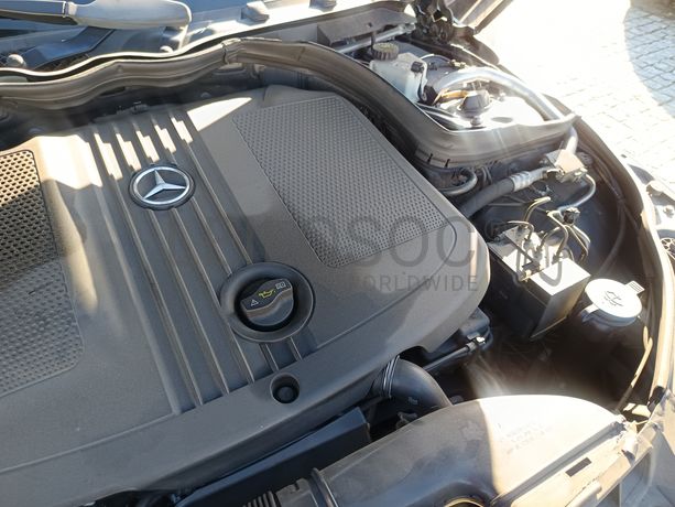 Mercedes-Benz C220 · Ano 2012