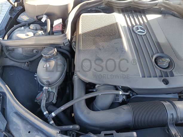 Mercedes-Benz C220 · Ano 2012