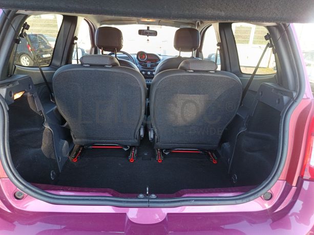 Renault Twingo 1.2 16V · Ano 2012