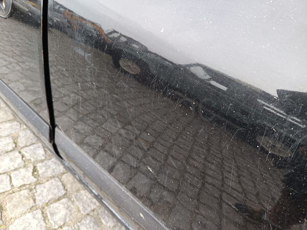 Nissan Almera II Hatchback 1.5 DCi · Ano 2003