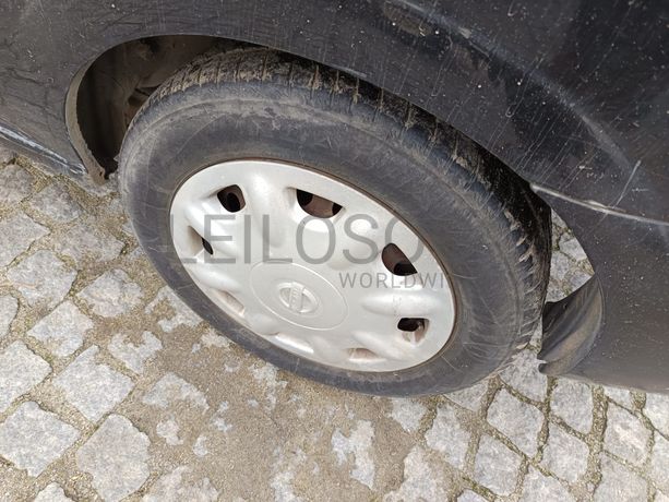 Nissan Almera II Hatchback 1.5 DCi · Ano 2003