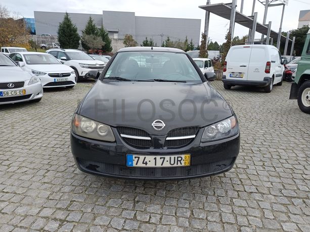 Nissan Almera II Hatchback 1.5 DCi · Ano 2003