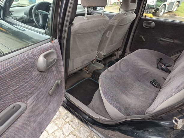 Opel Corsa · Ano 1994