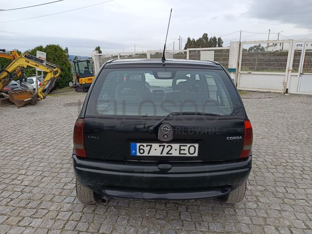 Opel Corsa · Ano 1994