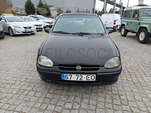 Opel Corsa · Ano 1994