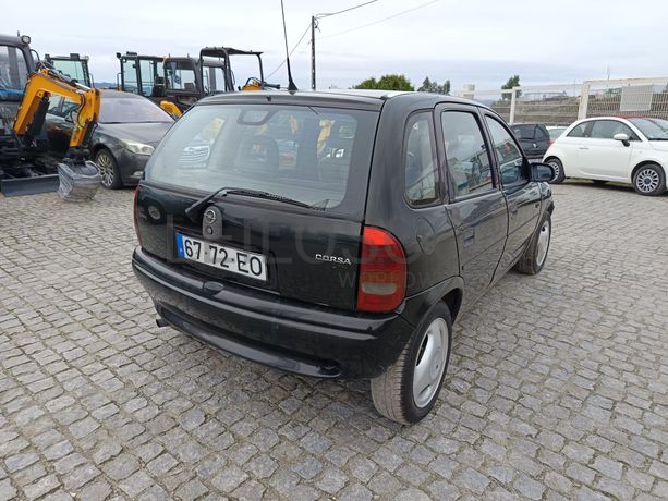 Opel Corsa · Ano 1994