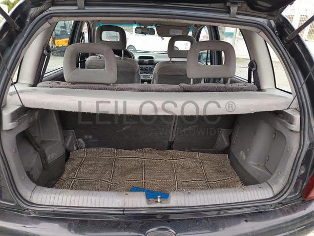 Opel Corsa · Ano 1994