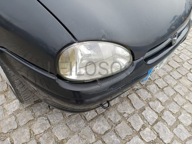 Opel Corsa · Ano 1994