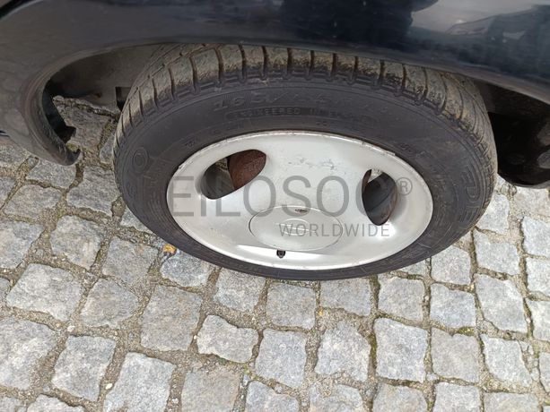 Opel Corsa · Ano 1994