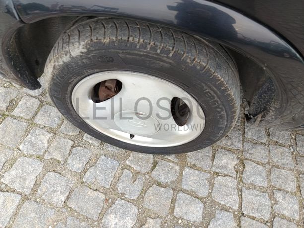 Opel Corsa · Ano 1994